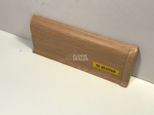 Плинтус Ideal Comfort 55mm Дуб беленый 203 фото 3 | FLOORDEALER